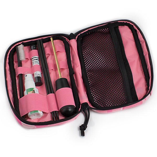 Niebling Custom Reinigungsset - pink