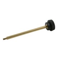 WPW Reinigungsstab Messing für Kal. 9 mm mit...
