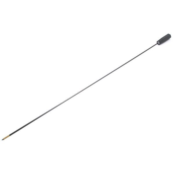 Eyselein Carbon Putzstock Langwaffe Ø 5 mm mit Kunststoffgriff