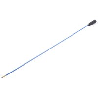 Eyselein Federstahl-Putzstock Langwaffe Ø 6 mm mit Kunststoffgriff und 920 mm Wischlänge