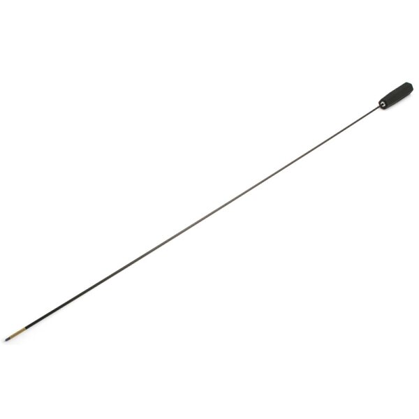 Eyselein Carbon-Putzstock Langwaffe 880 mm lang Ø 4 mm mit Kunststoffgriff