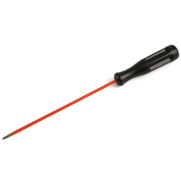 Stil Crin Putzstock Kurzwaffe Ø 4 mm mit Kunststoffgriff