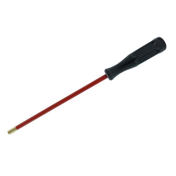 Stil Crin Putzstock Kurzwaffe Ø 7 mm mit Kunststoffgriff