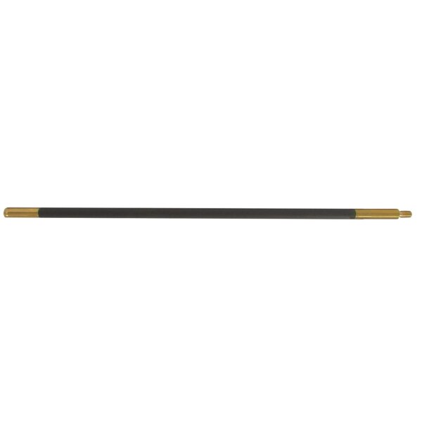 BALLISTOL Carbon-Putzstab ohne Griff Kurzwaffe Ø 7 mm mit M5-Innengewinde