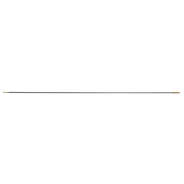 BALLISTOL Carbon-Putzstab ohne Griff Langwaffe Ø 4 mm mit 1/8"-Außengewinde