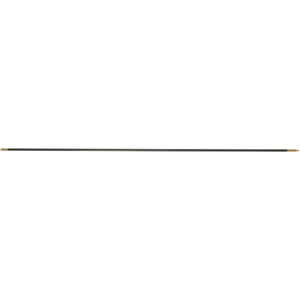 BALLISTOL Carbon-Putzstab ohne Griff Langwaffe Ø 7 mm mit M5-Innengewinde