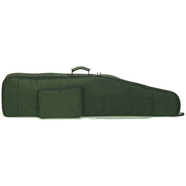 AKAH Waffengesetz Langwaffenfutteral 128 cm mit Zahlenschloss