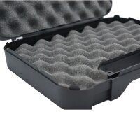 Waffenkoffer für Kurzwaffen aus starkem Kunststoff -...