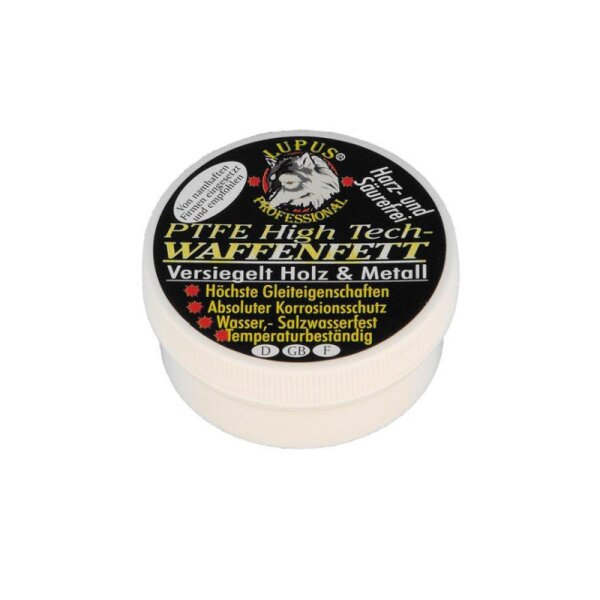 LUPUS Professional High-Tech Teflon-Waffenfett 20 ml