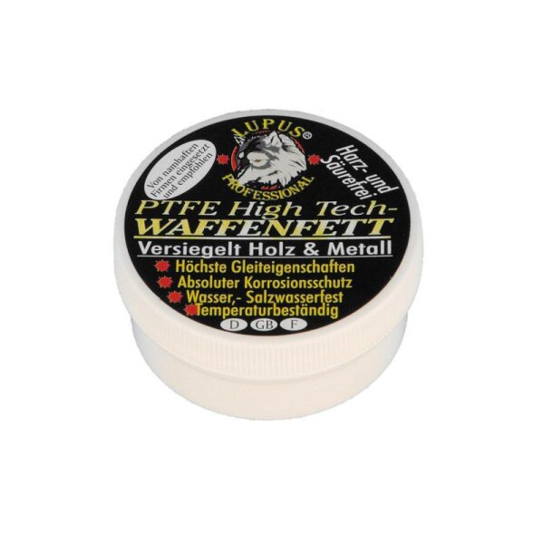 LUPUS Professional High-Tech Teflon-Waffenfett 50 ml