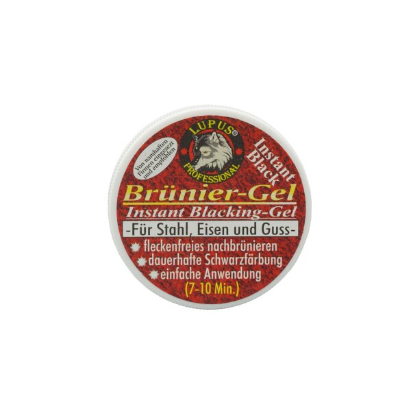 LUPUS Professional Brüniergel Instant 200 ml