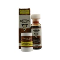 Scherell`s SCHAFTOL dunkel 50 ml inkl. Applikationsschwamm