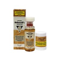 Scherell`s SCHAFTOL hell 50 ml inkl. Applikationsschwamm