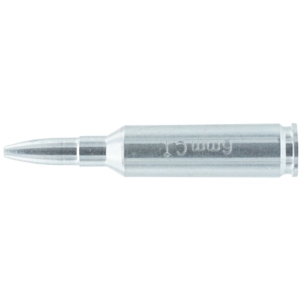 WPW Pufferpatrone Kal. 6 x C TUBB Aluminium