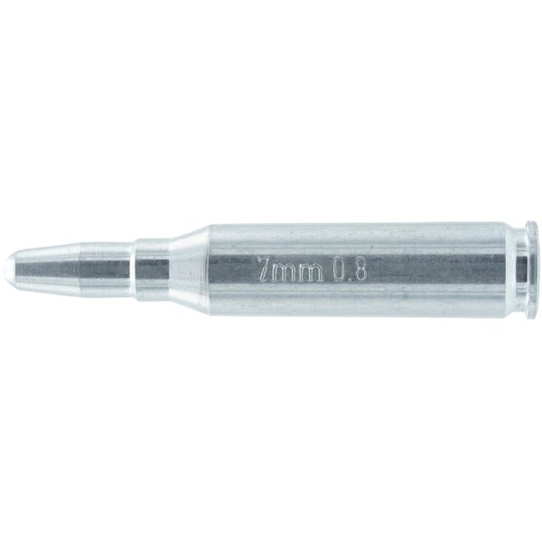 WPW Pufferpatrone Kal. 7 mm 08 Aluminium