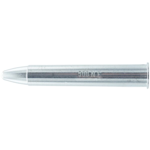 WPW Pufferpatrone Kal. .500 Nitro Express Aluminium