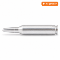 WPW Aluminium Pufferpatrone Kal. 7 mm SAUM