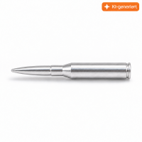 WPW Aluminium Pufferpatrone Kal. 6,5 Creed
