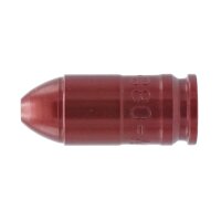 WPW Pufferpatrone Kal. 9 Short / .380 Aluminium elox. WPW Pufferpatrone Kal. 9 Short / .380 Aluminium elox.