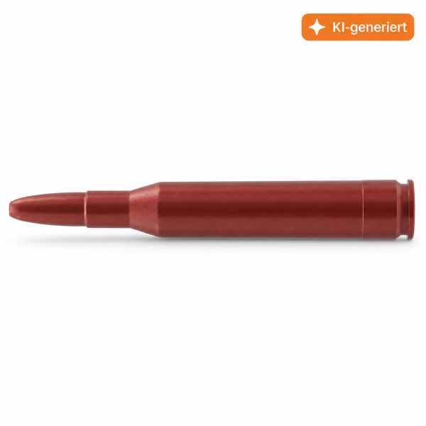 WPW eloxierte Aluminium Pufferpatrone Kal. 7,7 Japanese