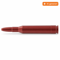 WPW eloxierte Aluminium Pufferpatrone Kal. 7,7 Japanese