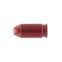 WPW Pufferpatrone Kal. 9 mm Makarov Aluminium elox.