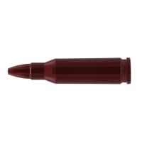 WPW Pufferpatrone Kal. 4,6 x 30 Aluminium eloxiert
