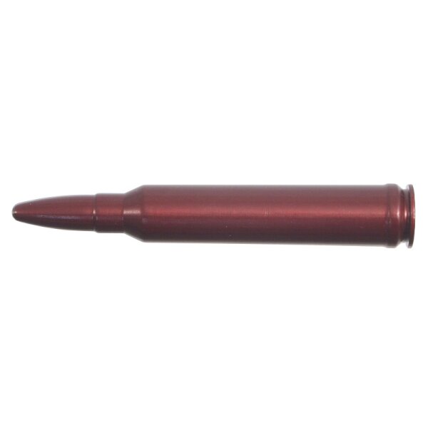 A-Zoom eloxierte Aluminium Pufferpatrone Kal. .300 Win. Mag. (2er Packung)