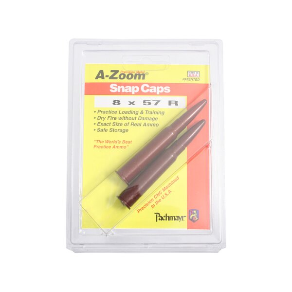 Flachberg Pufferpatronen 308 Win | Dummy Rounds Alu Produktbild-Vorschau 3