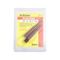 A-Zoom Pufferpatrone Kal. 8 x 57 R (2er Packung)