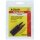 A-Zoom eloxierte Aluminium Pufferpatrone Kal. .243 Winchester (2er Packung)