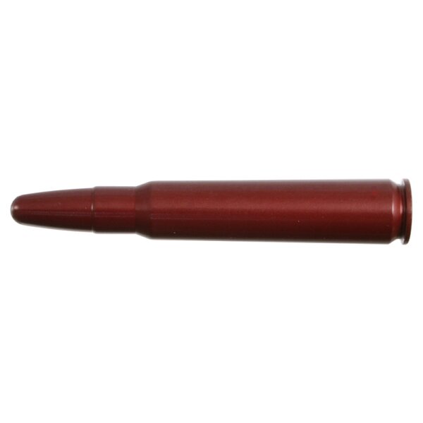 A-Zoom eloxierte Aluminium Pufferpatrone Kal. 8 x 57 IS Mauser (2er Packung)