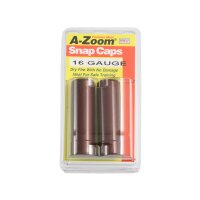 A-Zoom Pufferpatrone Kal. Schrot 16 (2er Packung)