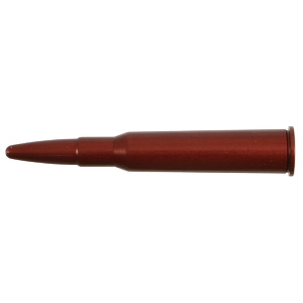 A-Zoom eloxierte Aluminium Pufferpatrone Kal. 7 x 57 R (2er Packung)