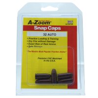 A-Zoom Pufferpatrone Kal. .32 ACP / 7,65 Browning (5er...