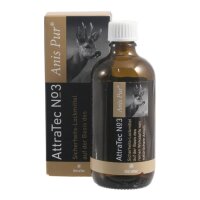 AttraTec No. 3 Anis Pur Tropfflasche 100 ml