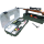 MTM Shooting Range Box Waffenpflegecenter – Grün