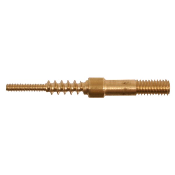 Niebling Filzadapter aus Messing ab Kaliber 5,5 mm – M4-Außengewinde mit EFH