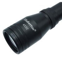 Hubertus Zielfernrohr 4 × 32 mit Absehen .30-30