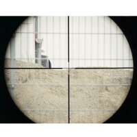 Hubertus Zielfernrohr 3–9 × 40 mit Absehen...