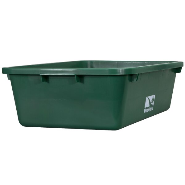 Wald & Forst Wildwanne aus Kunststoff – 57 l – bis 100 kg