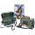 MTM Patronenbox SH-100-12-09 mit Klappdeckel – 100 Patronen Wild camo