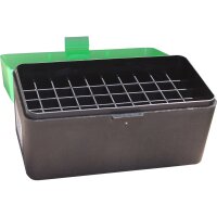 MTM Patronenbox RL-50-16T mit Klappdeckel – 50...