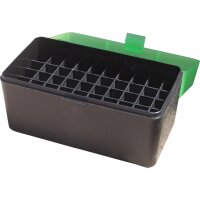 MTM Patronenbox RLLD-50-16T mit Klappdeckel – 50...