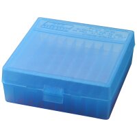 MTM Patronenbox P-100-44-24 mit Klappdeckel – 100...
