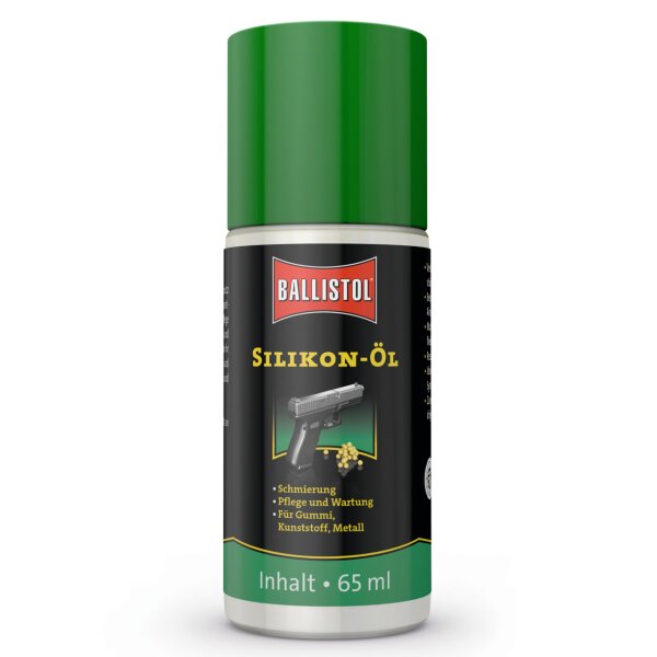 BALLISTOL Silikon-Öl 65 ml