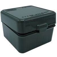 MTM Patronenbox S25-12M-11 mit Klappdeckel – 25...