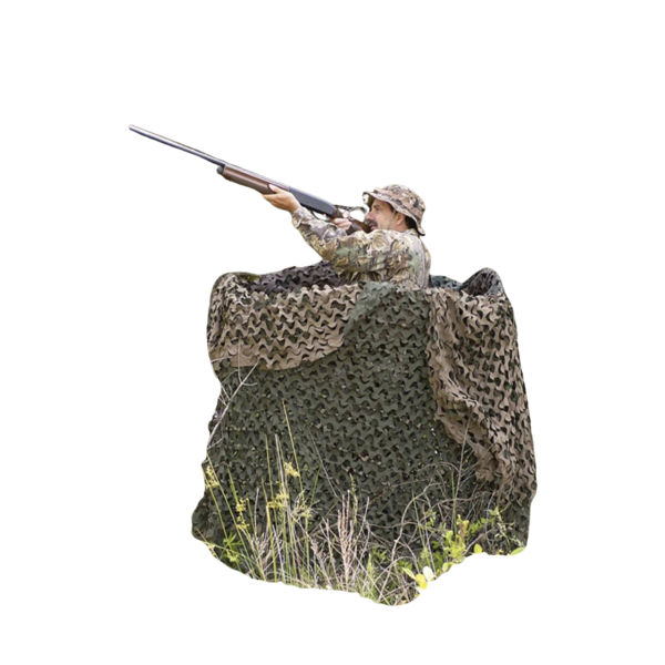 REALTREE Basic Tarnnetz – 3 × 2,4 m
