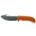 Skinner Swept-Point-Klinge aus 440A-Stahl inkl. Scheide - 11,5 cm