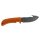 Skinner Swept-Point-Klinge aus 440A-Stahl inkl. Scheide - 11,5 cm